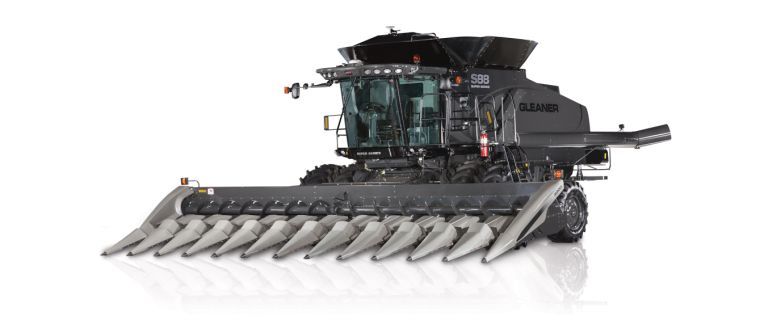 S8 Series Gleaner