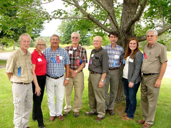 Contributors to UW sheep program