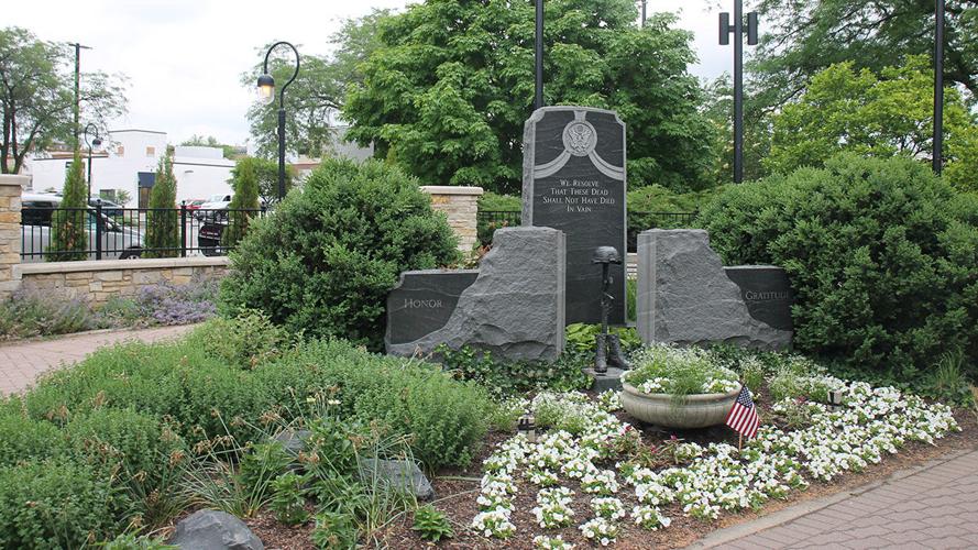 Veterans Tribute in Naperville