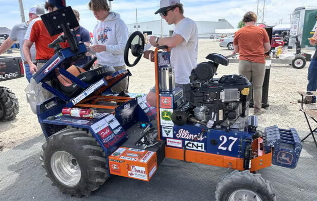 Illini Pullers