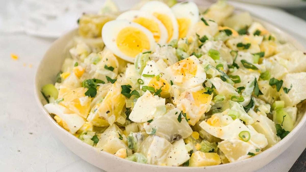 Egg-Potato-Salad