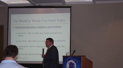 Matt Berger, Gislason & Hunter LLP