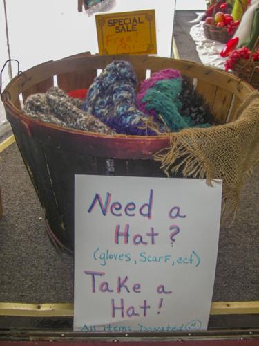 Free hats