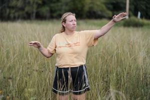 Kernza Field Day