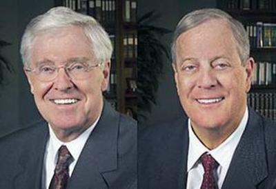 koch brothers