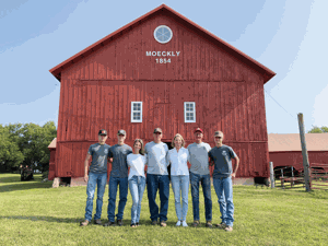 Moeckly Family Farm