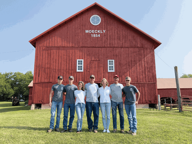 Moeckly Family Farm