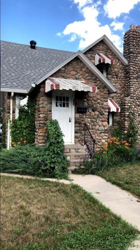 Aberdeen Rock House