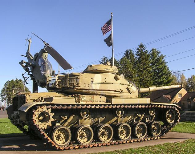 Tank