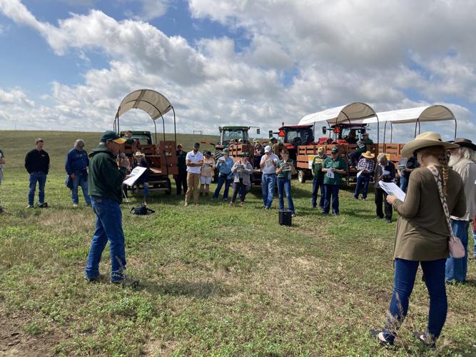 NDSU field days