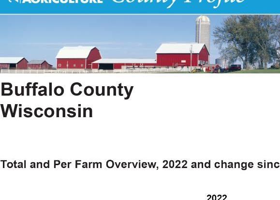 Consider County Census Collection Buffalo County