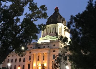 South Dakota Capitol