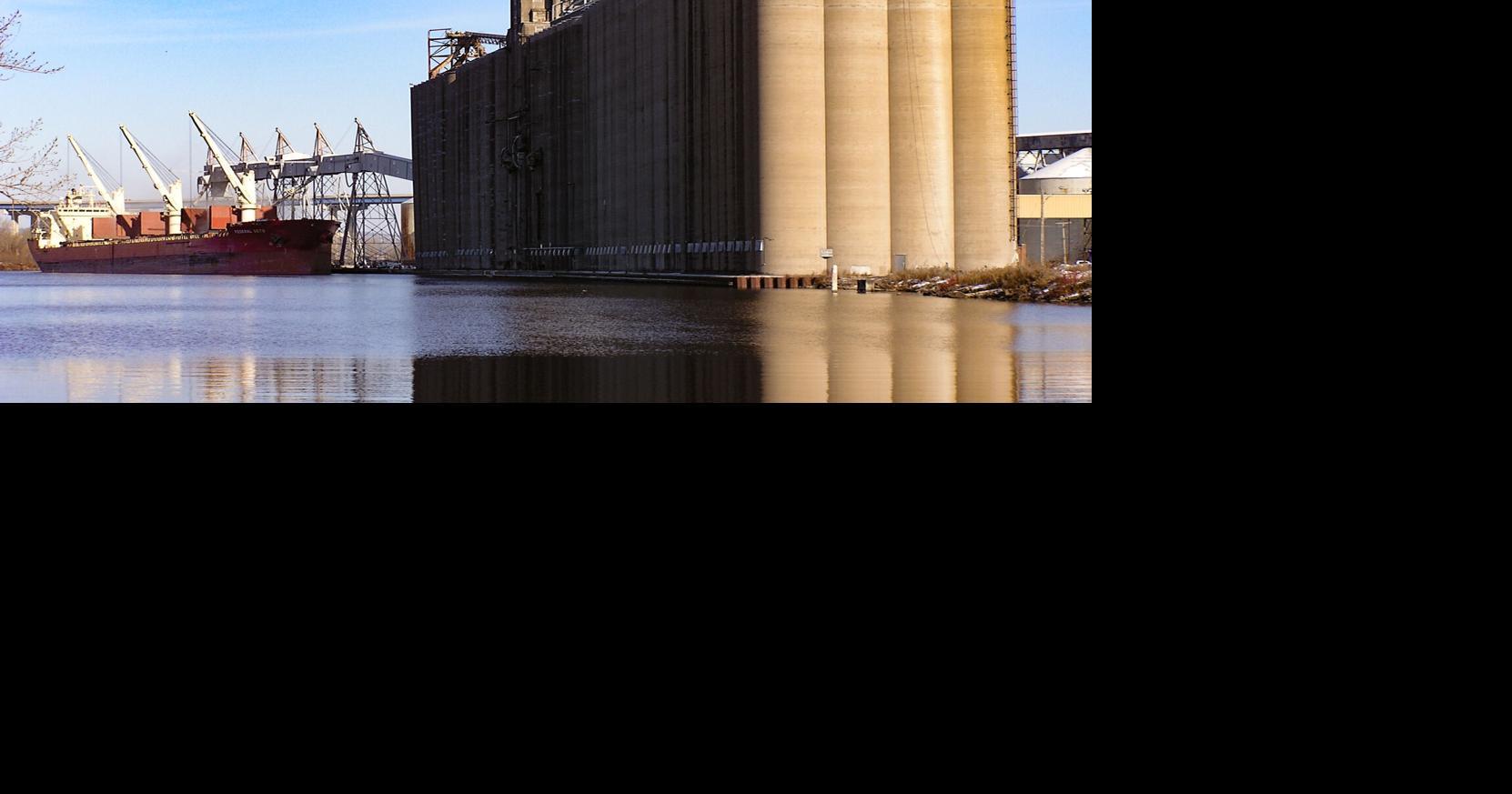 Shipping sensitive to trade tariffs