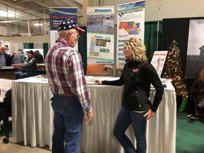 Jaclyn Wilson at Nebraska Power