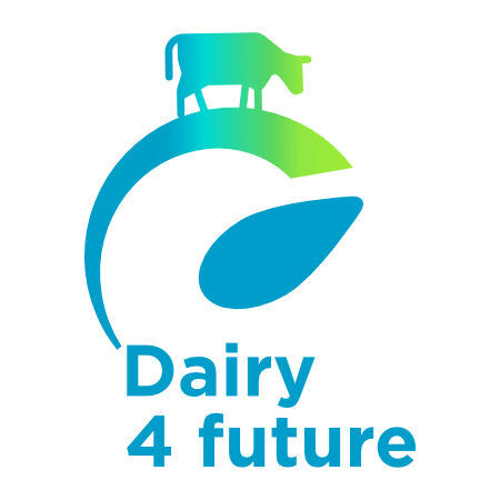 Dairy 4 future logo