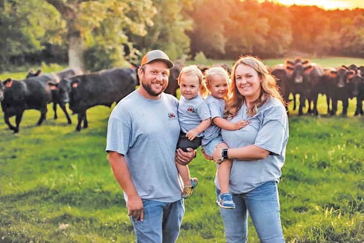 Jeff and Elizabeth Gibson