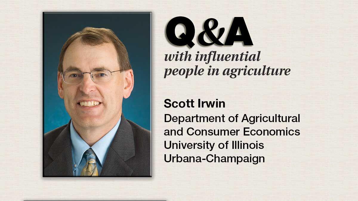 Q & A Scott Irwin
