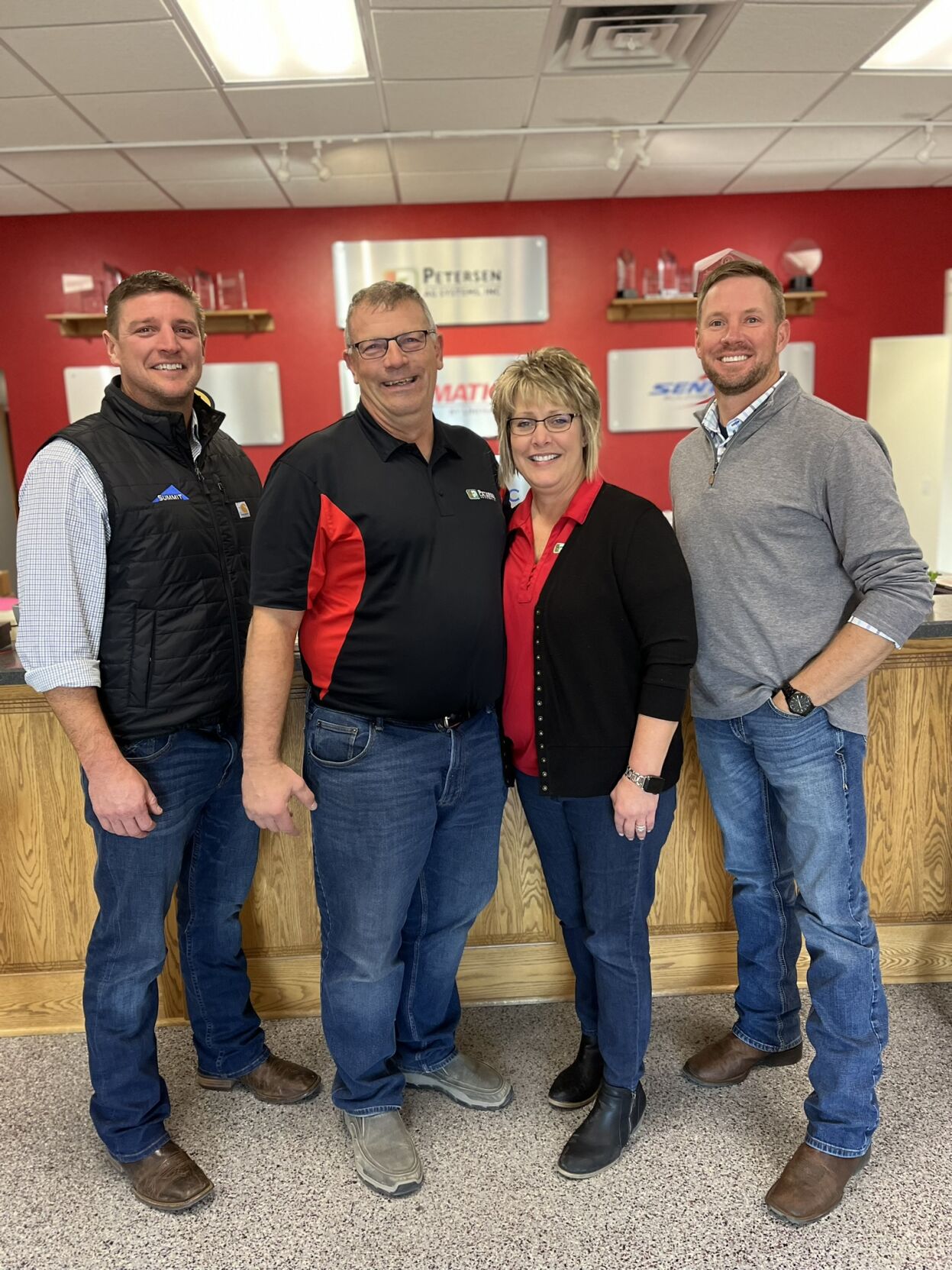 Summit Contracting