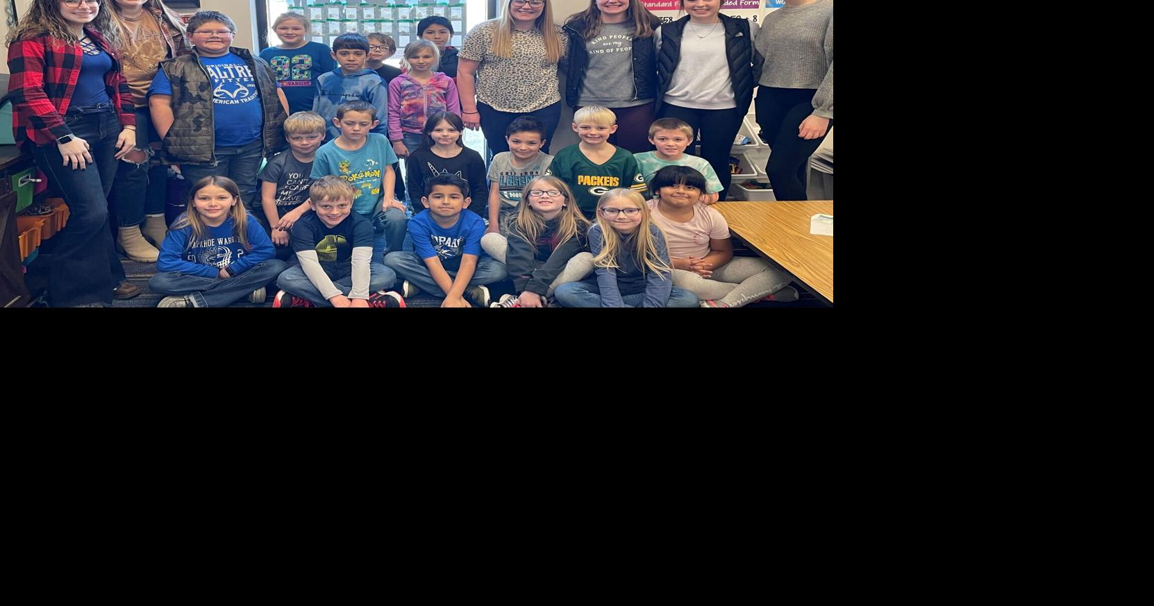 Enthusiasm increases progress at Arapahoe, Nebraska FFA