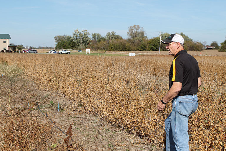 Missouri Soybean Association's Bay Farm