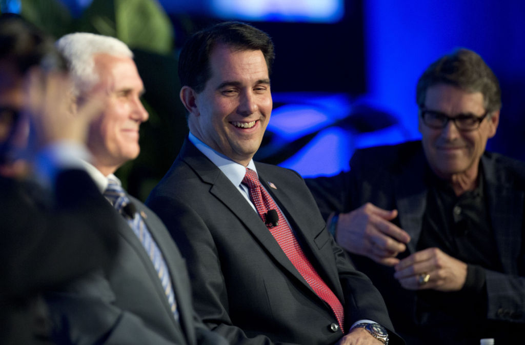 Gov. Scott Walker heading to New Hampshire