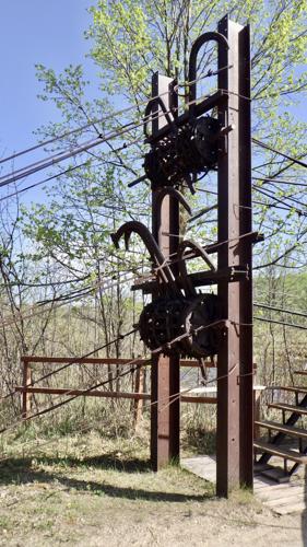 Anchor tower