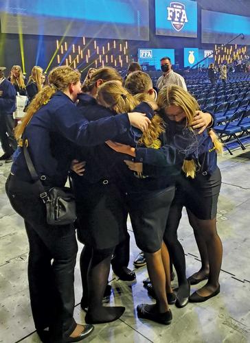 FFA hug