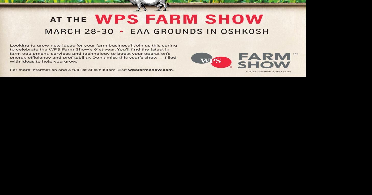 2023 WPS Farm Show cover artwork