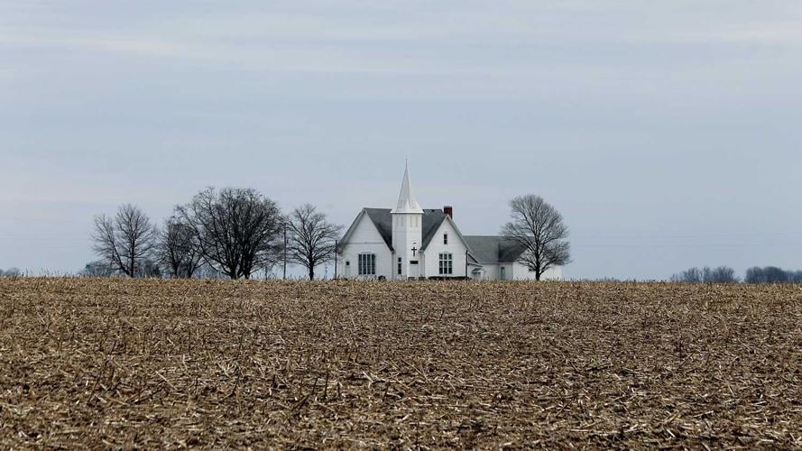 Eminence Christian Church Logan County Illinois