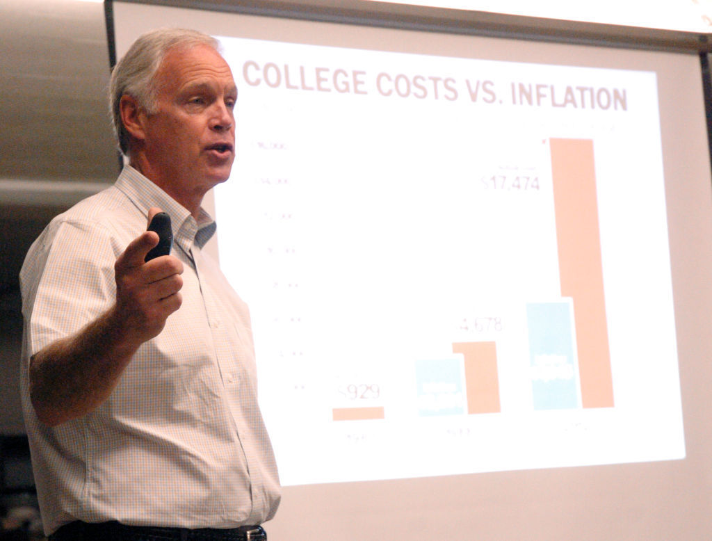 U.S. Sen. Ron Johnson