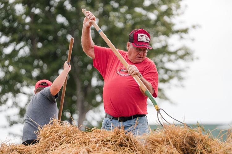 2026 Titletown Threshing Club’s Thresheree