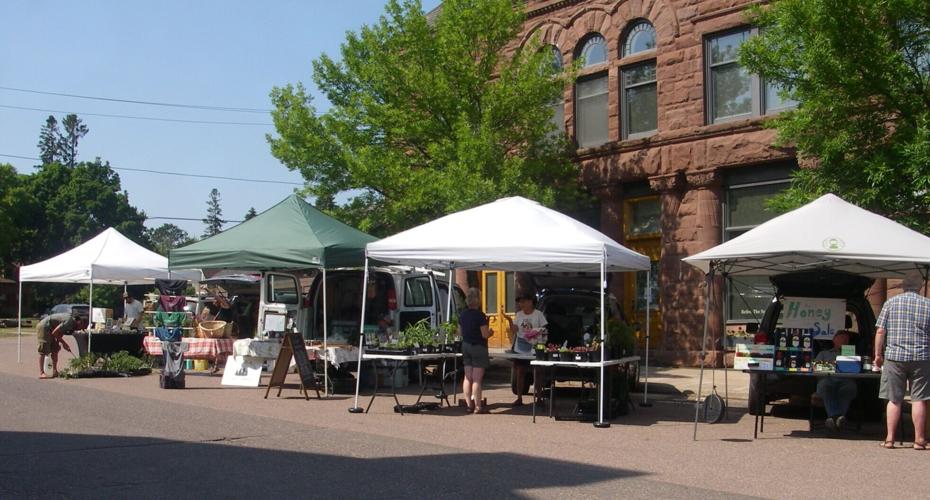 Washburn Farmers Market