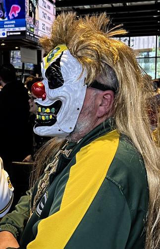 Green Bay Packer