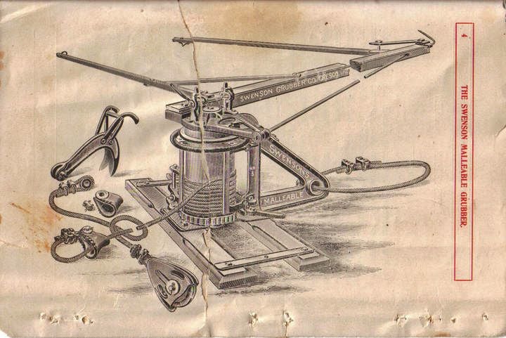 Gribber catalogue