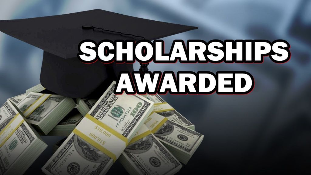 Agricultural Students Earn Scholarships