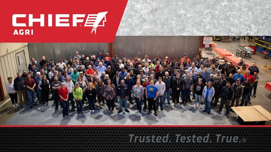 Photo provided by Chief Agri