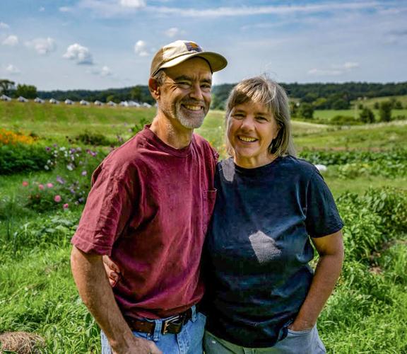 Steve and Beth Albert