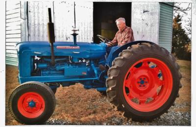 Virtual Favorite Tractor Parade