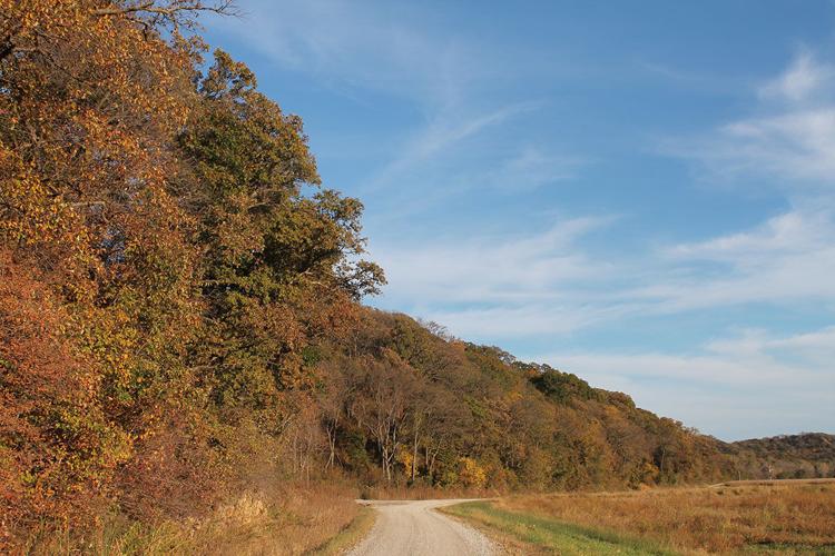 Loess Hills National Scenic Byway