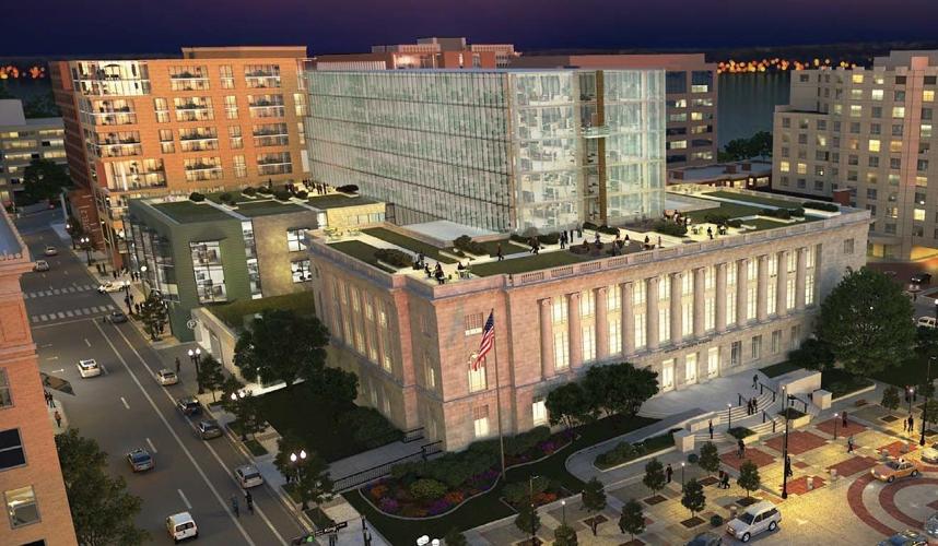 Judge Doyle Square - Doyle Square Development