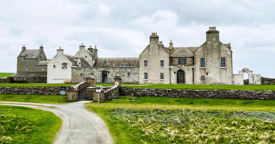 Skaill House