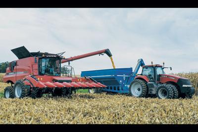 Safety harvest season