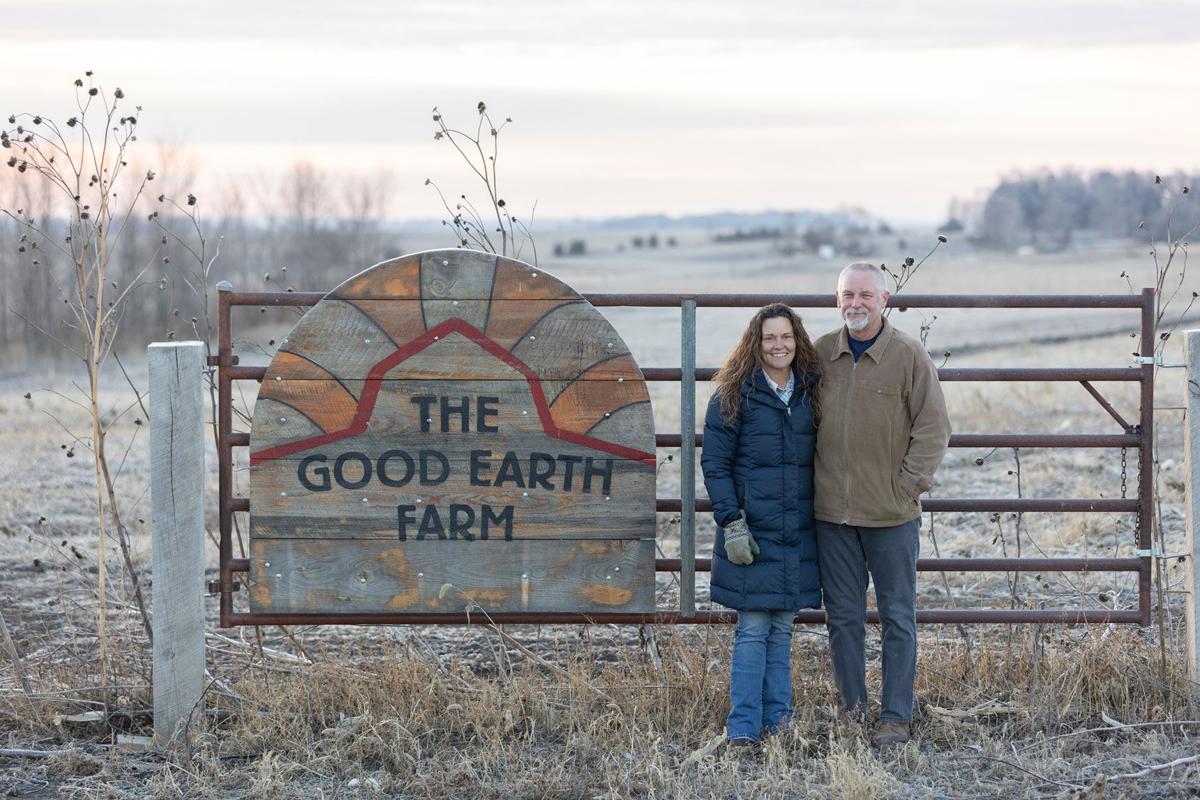 Good Earth Farm