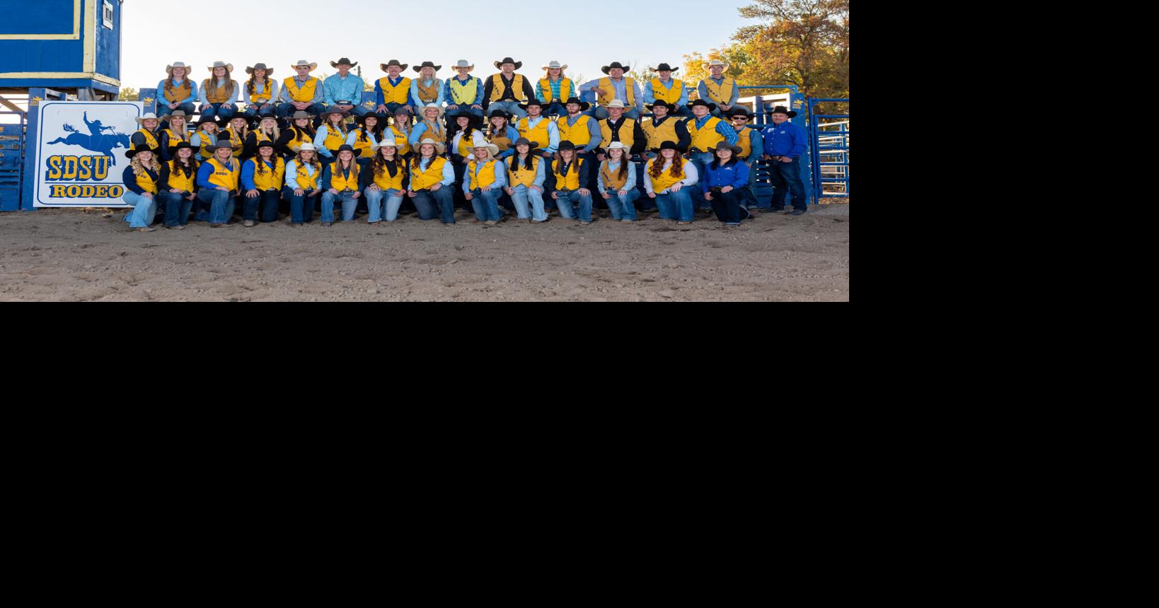 SDSU Rodeo Team prepares for spring season