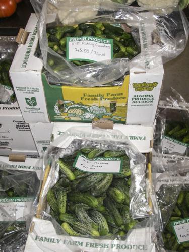 Cucumbers