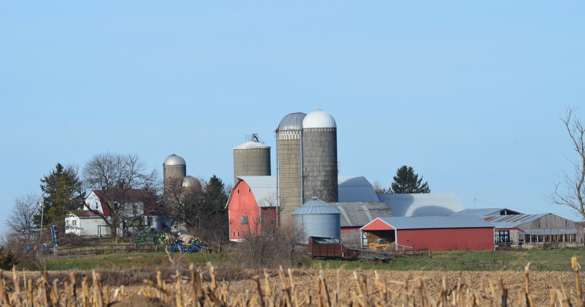 Start succession conversation with farm legacy goals