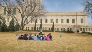 Ag Sack Lunch Program continues for new school year
