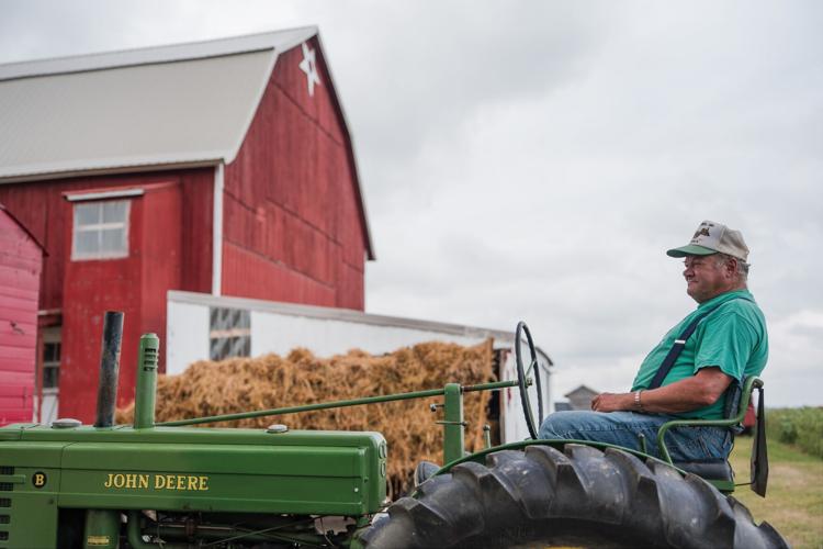 2026 Titletown Threshing Club’s Thresheree