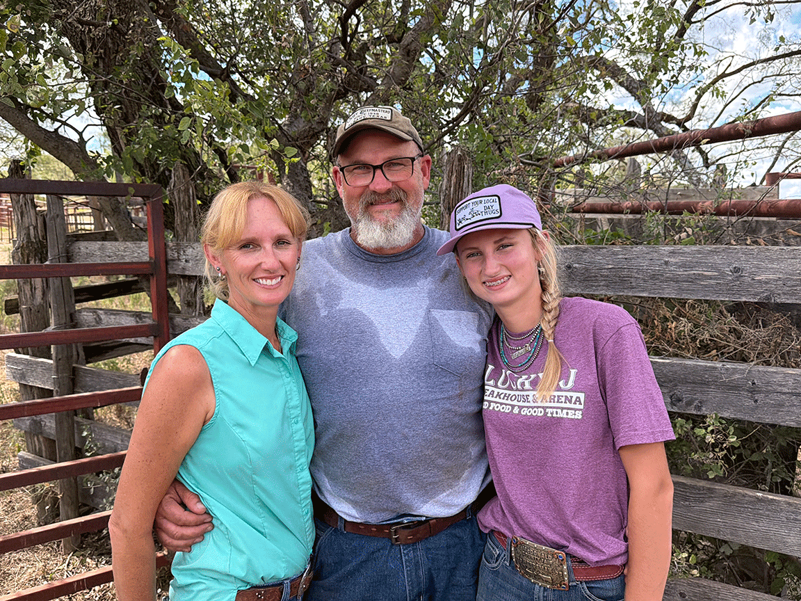 Kip Lindquist family