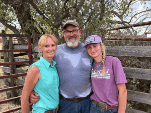 Kip Lindquist family